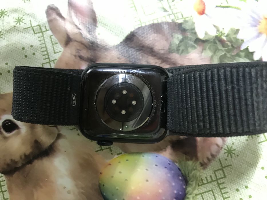 Apple watch Seria 8 45mm