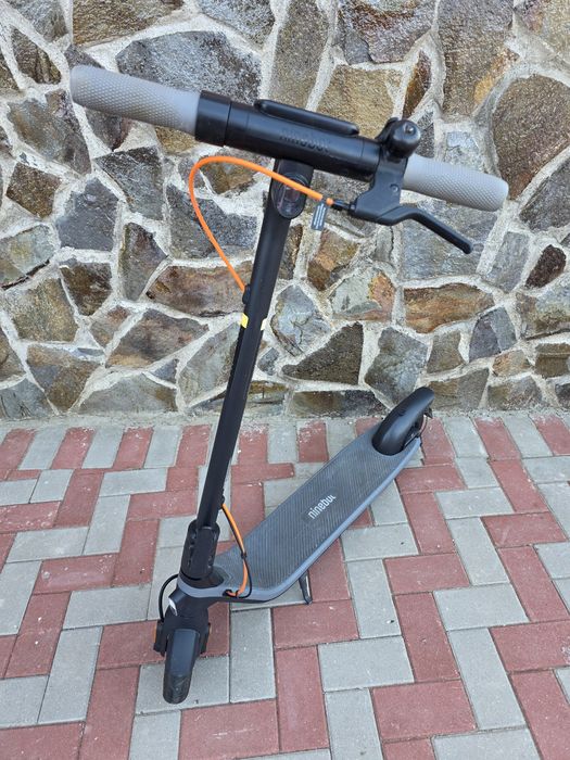 Trotineta Segway E2 Plus