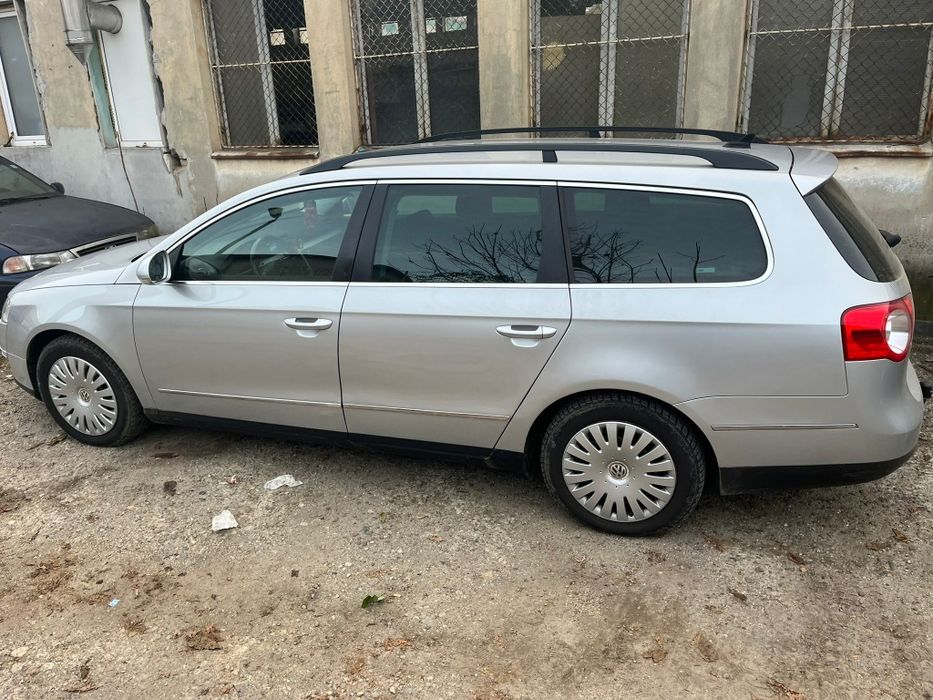 Volkswagen passat B6