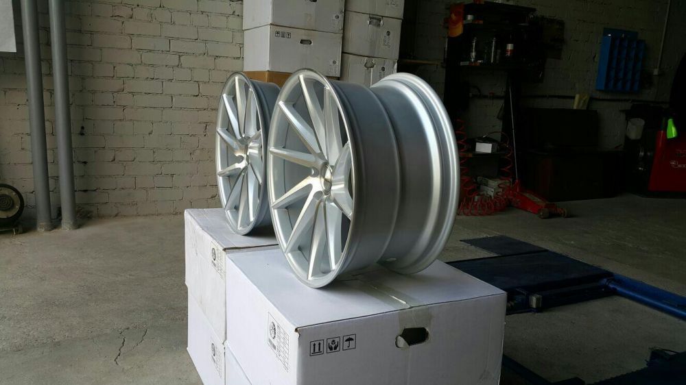 Jante Audi, VW, Mercedes R17' 5x112