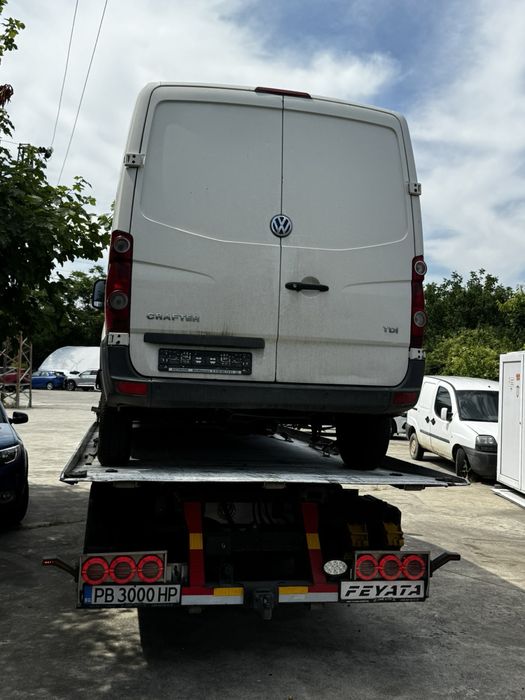 Vw Crafter 2.5 Фолксваген крафтър 2.5 за части