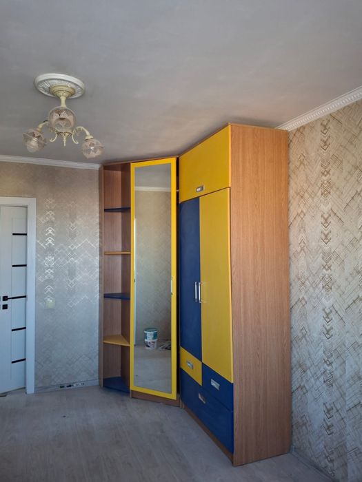 3-х комн квартира