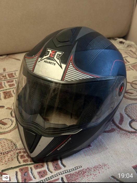 Шлем мотоциклетный