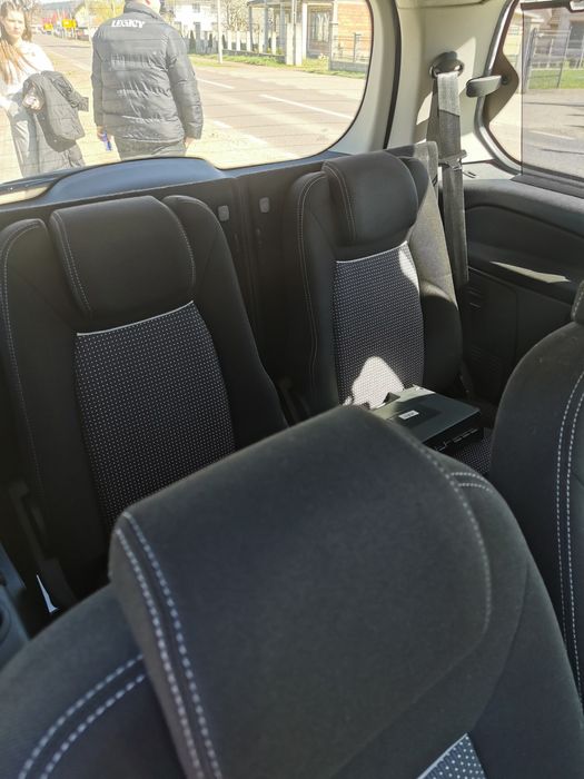 Ford Galaxy 2.0 diesel