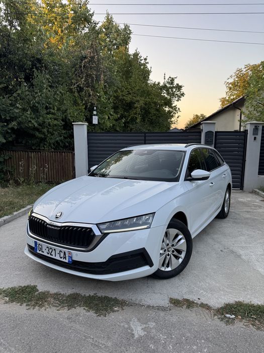 SKODA Octavia 2023 — imagine 2