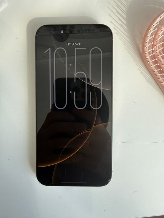 Iphone 16 pro max 256gb обмен