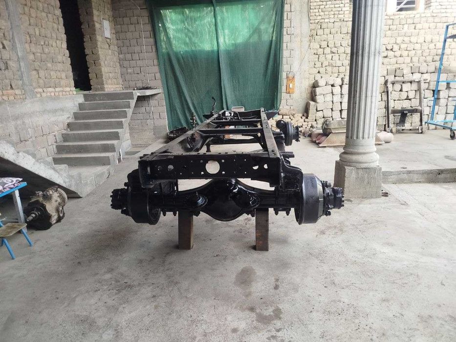 Продается ЗИЛ самосвал РАМА