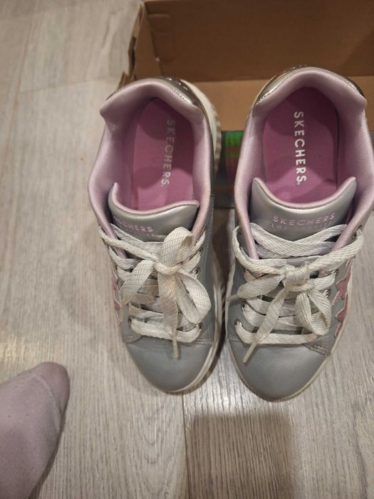 Детски кецове skechers 34