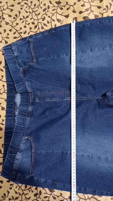 Дамски дънки -голям размер НОВИ