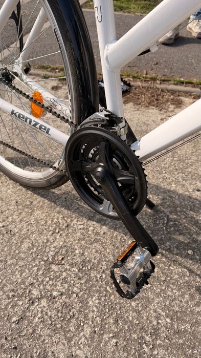 Bicicletă Menzel Cross / Trekking 28”, cadru M (55–59 cm)