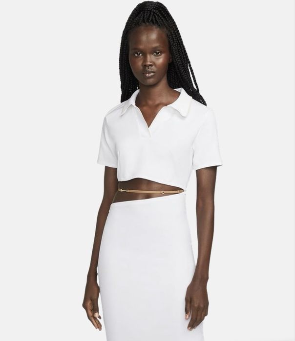 Рокля Jacquemus x Nike