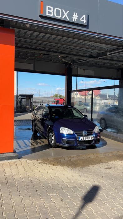 Volkswagen Golf 2008 diesel, 2.587 € — imagine 5