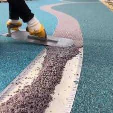 Каменный ковёр , садовые дорожки.