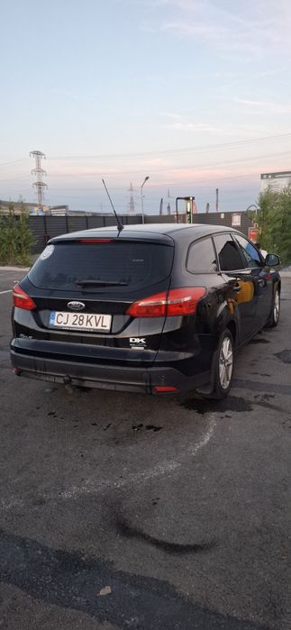 FORD Focus 2016 — imagine 3