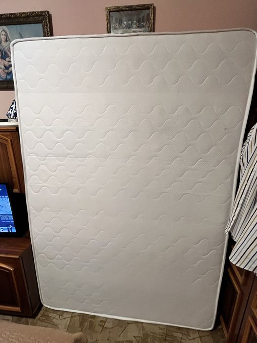Saltea 140x200 spuma