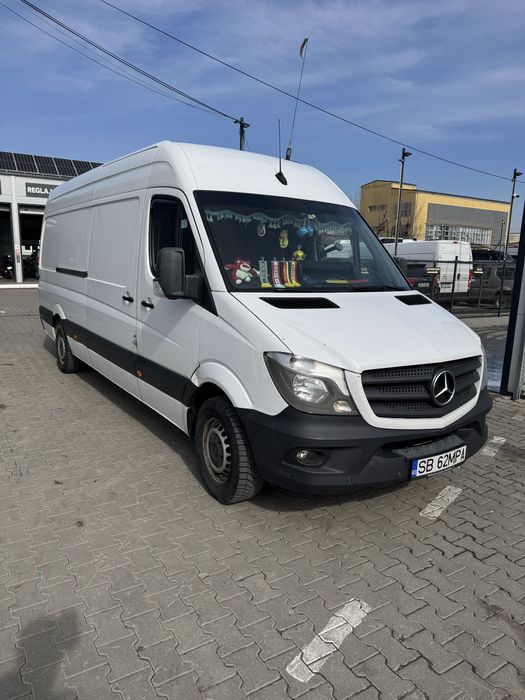 Mercedes Benz Sprinter