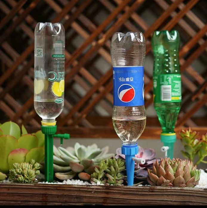 Продам капельный полив растений