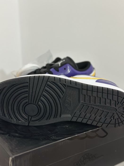 Nike Air Jordan 1 Low SE