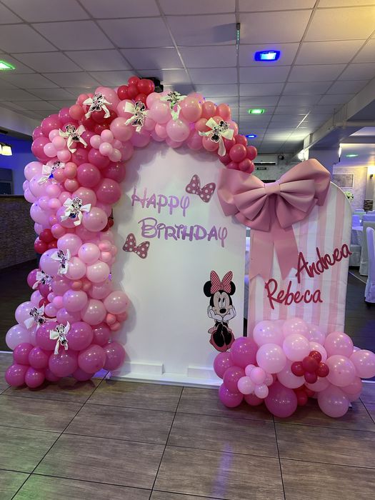 Aranjamente nunta/botez