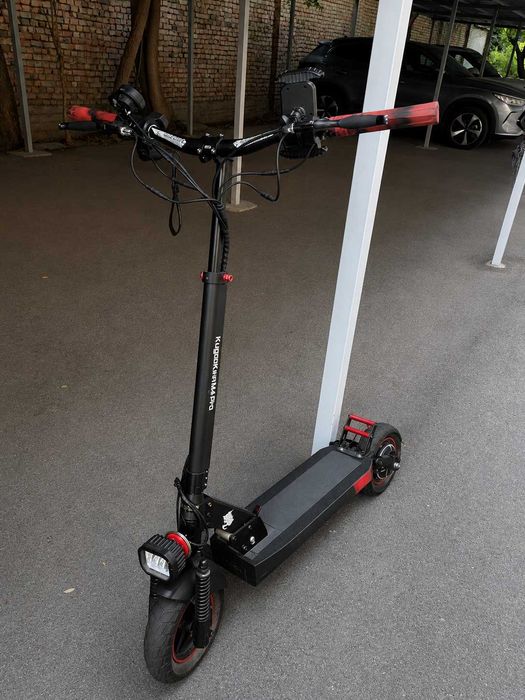 SROCHNO SOTILADI!  Kugoo Kirin M4 Pro elektr samokati sotiladi.