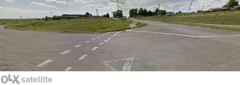 Продава се Парцел в Елхово - 4763 кв.м за 121 €/кв.м - Снимка #1