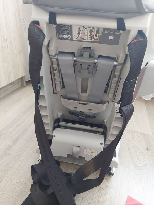 Столче за кола Britax Römer Advansafix II SICT (9–36 кг)
