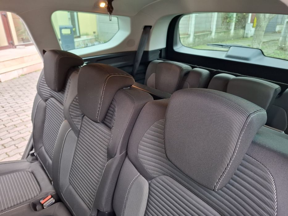 Vând Renault Grande Scenic IV 1750cm³,120cp,fabr.2021,7 lucuri, euro6