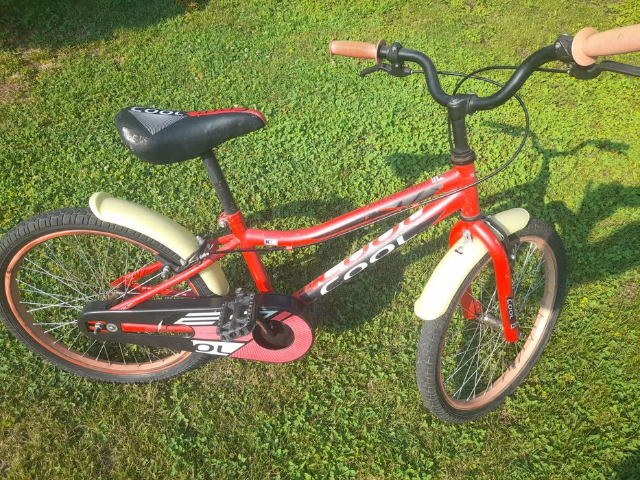 Децко колело 20.цола втора употреба