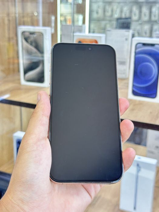 iPhone 16 Pro Max 256Gb 93%
