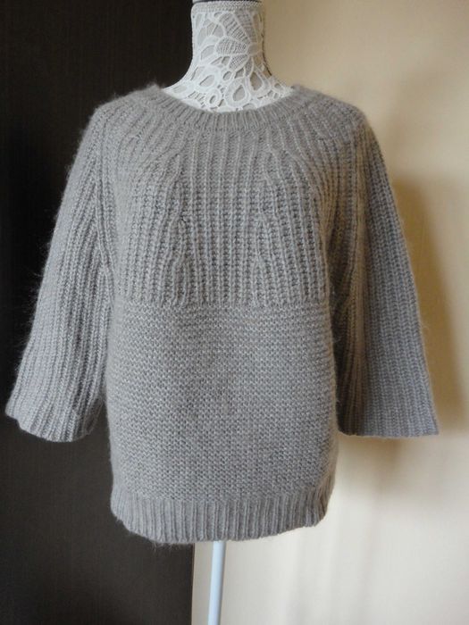 Cappellini/алпака и мохер/дамски пуловер