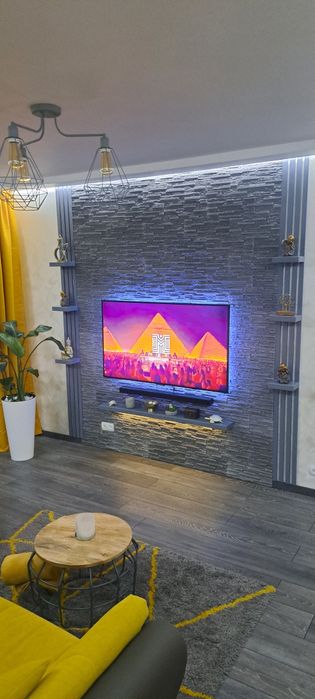 TV Smart  Samsung , ULTRA HD, 4K