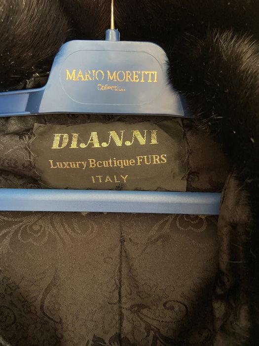 Срочно !Продам норковую шубу.