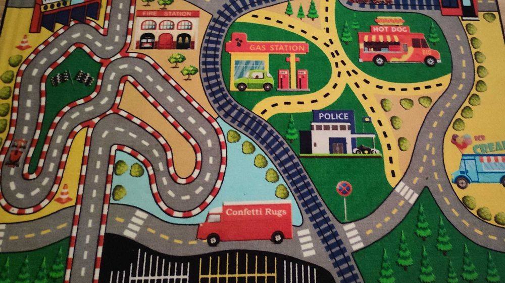 Детски килим 160/240