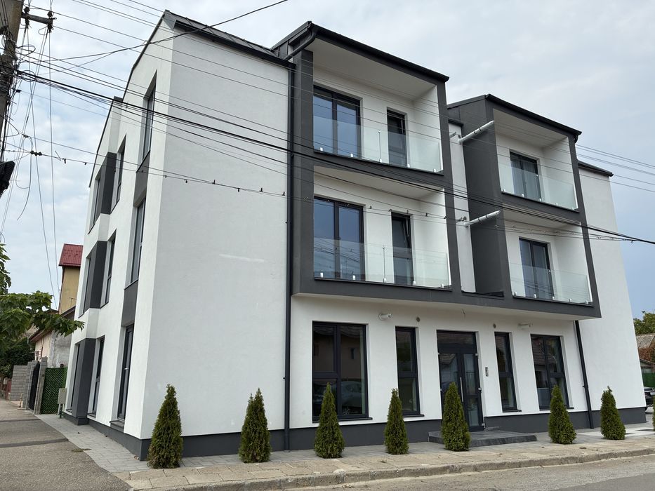 De vanzare: apartament 3 camere, 62 m, parter, imobil nou, ultrafinisat