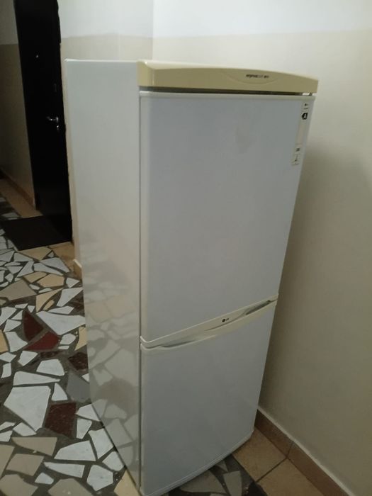 Холодильник от LG