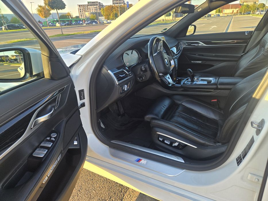 BMW 7 Series 2016 — imagine 5