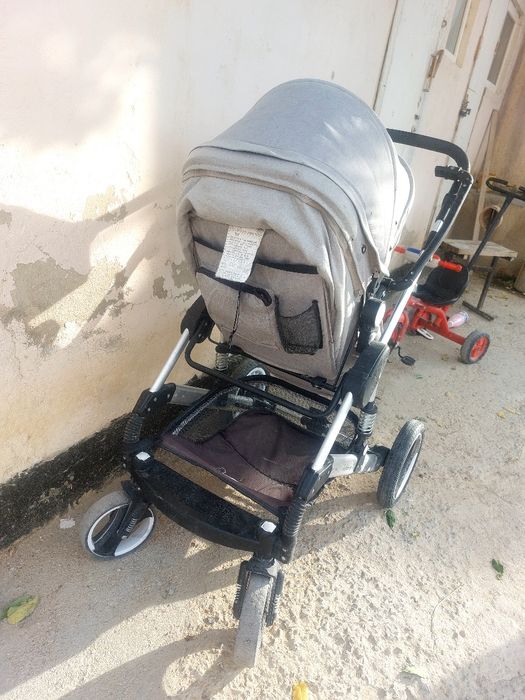 Детская трансформер коляска Belecoo