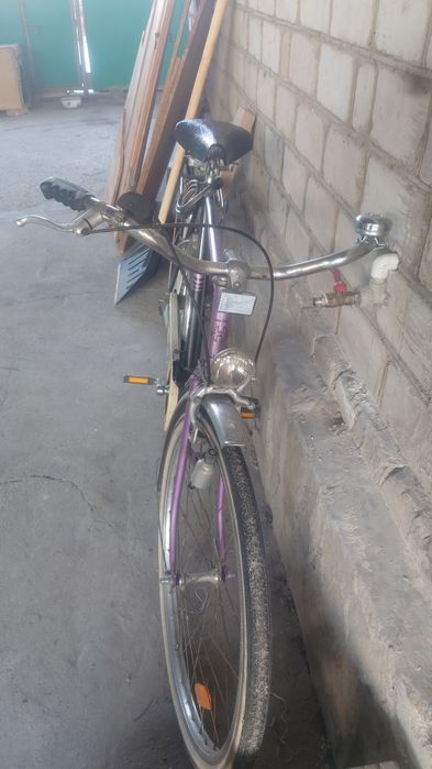 Велосипед Nercules