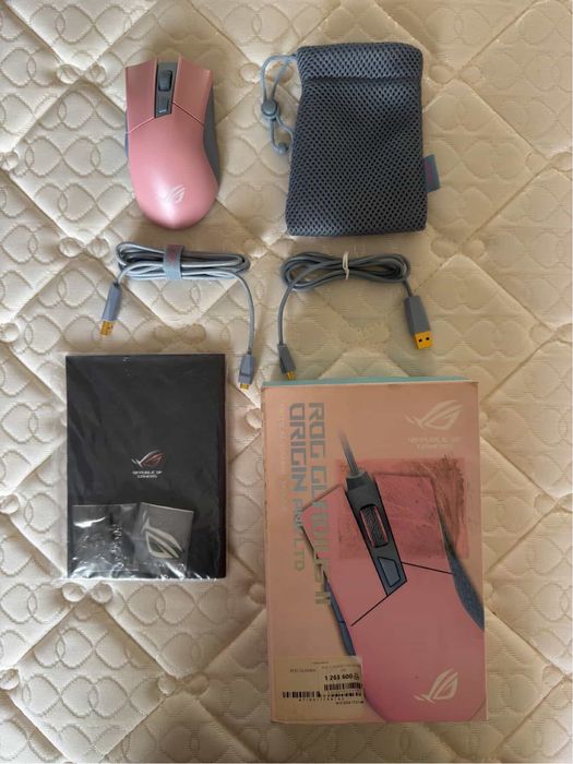 Asus rog gladius 2 origin pnk ltd