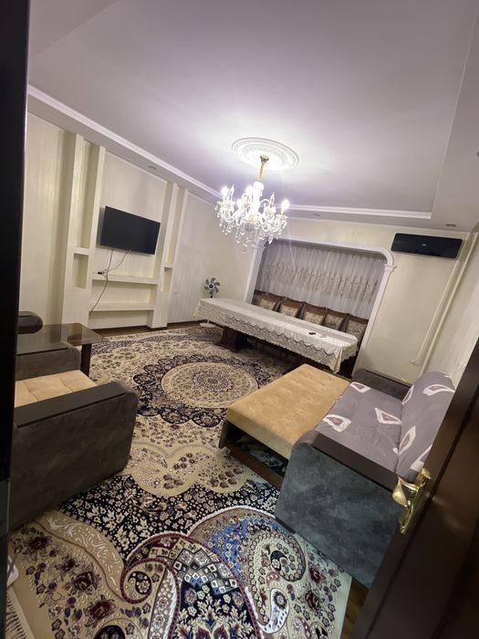Квартира аренда кизларга факат