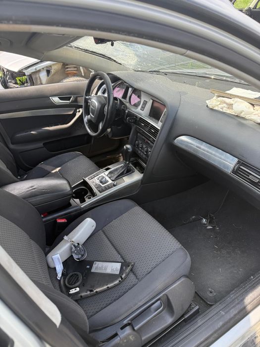 Piese din dezmembrari Audi A6 2008