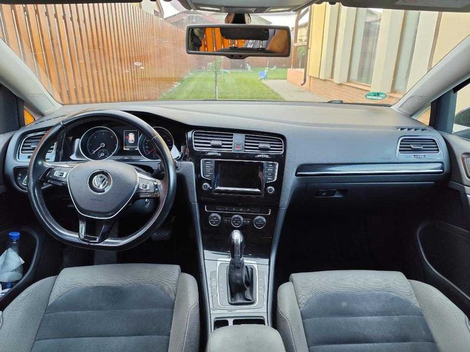 Vand VW Golf 7 DSG7 - ambreaj si baterie noi - pret fix