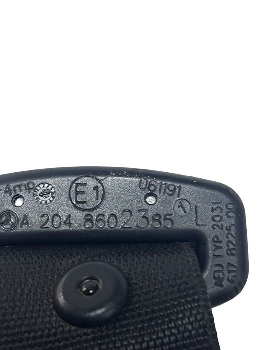 Centura De Sigurant Stanga Fata Mercedes-Benz C-Class W204 Facelift 20