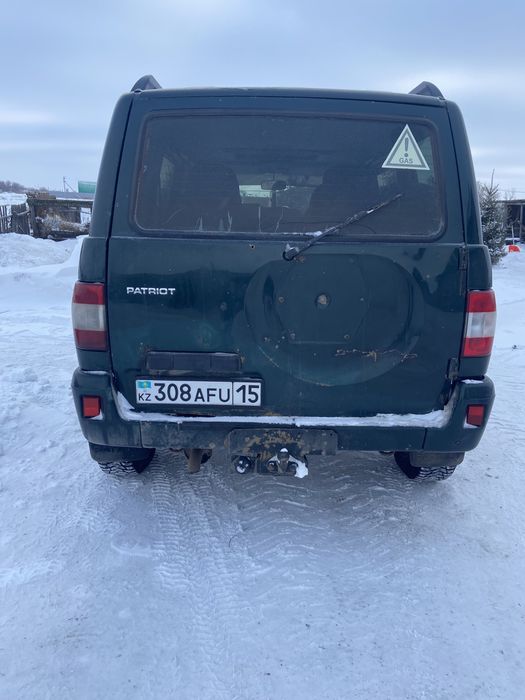 Продам Уаз Патриот