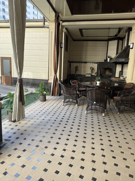 Уютный дом!прекрасная локация и хорошие соседи!