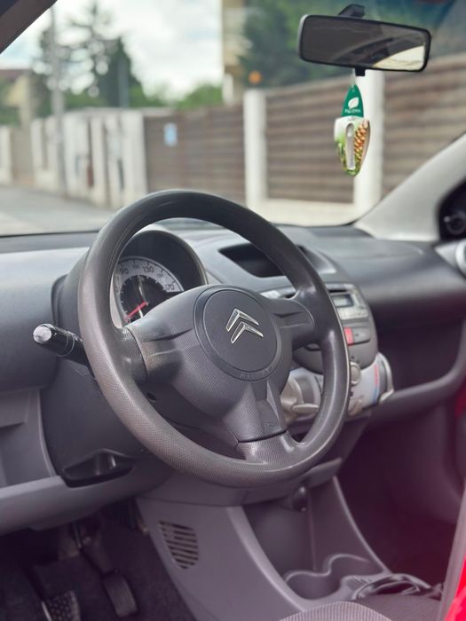 CITROËN C1 2009 — imagine 5