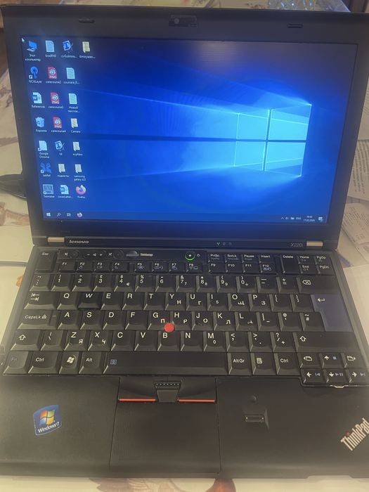 Ноутбук Lenovo Thinkpad