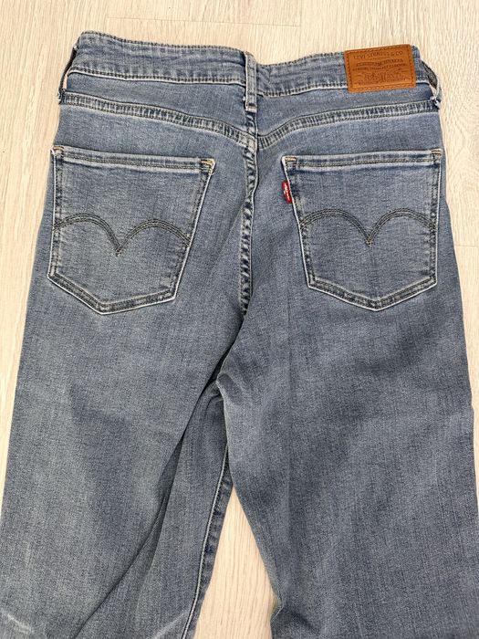 Дънки еластични Levi's