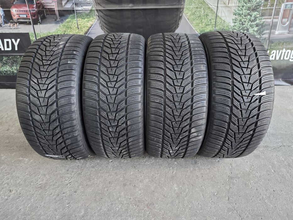 245/40/18 HANKOOK 4бр