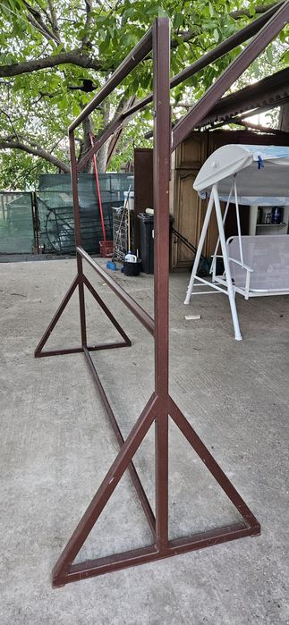 Uscător/ Bătător robust cu două bare